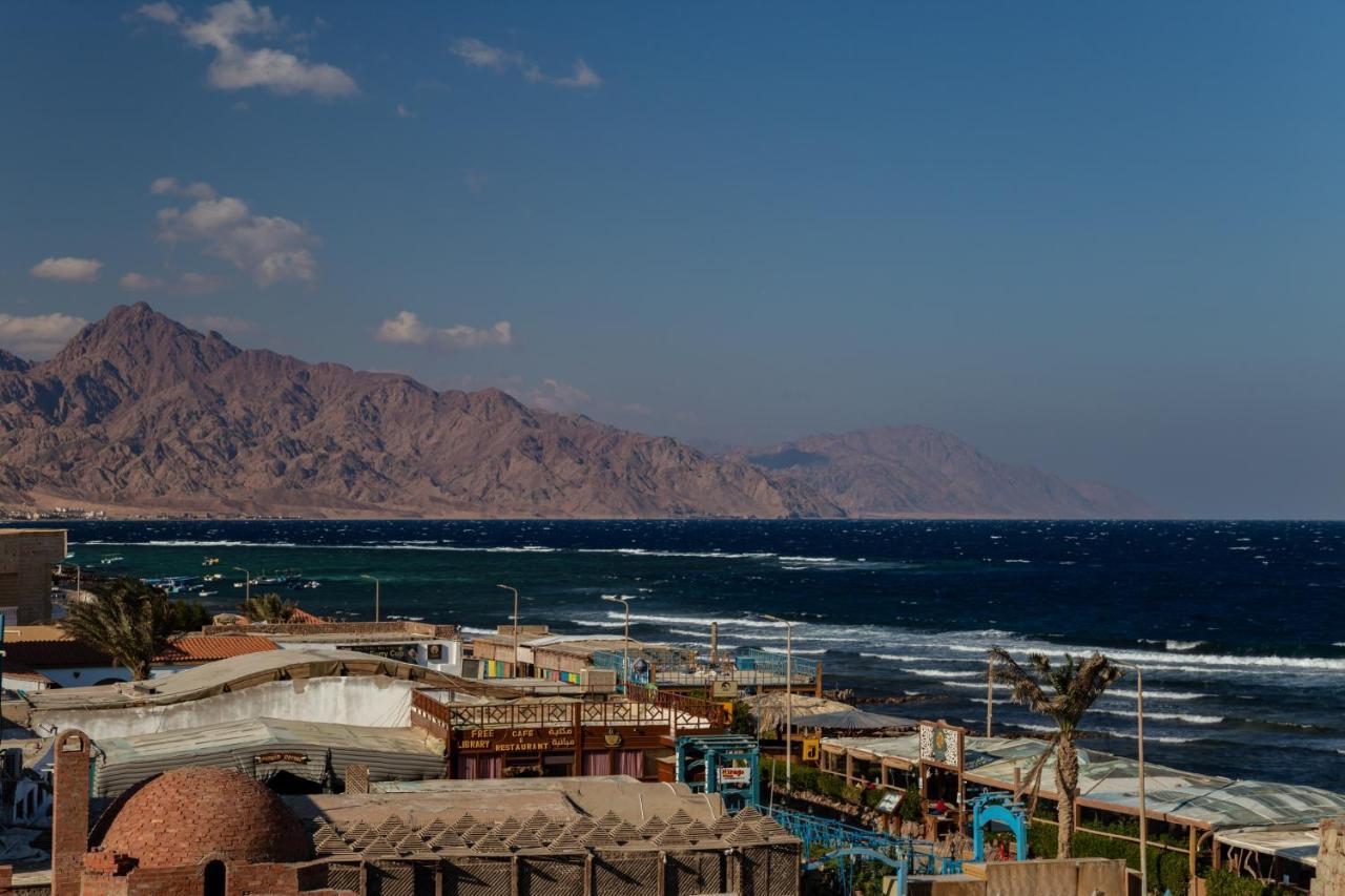 Al Deira Dahab Hotel Exterior foto