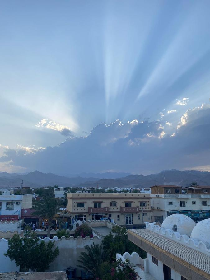 Al Deira Dahab Hotel Exterior foto