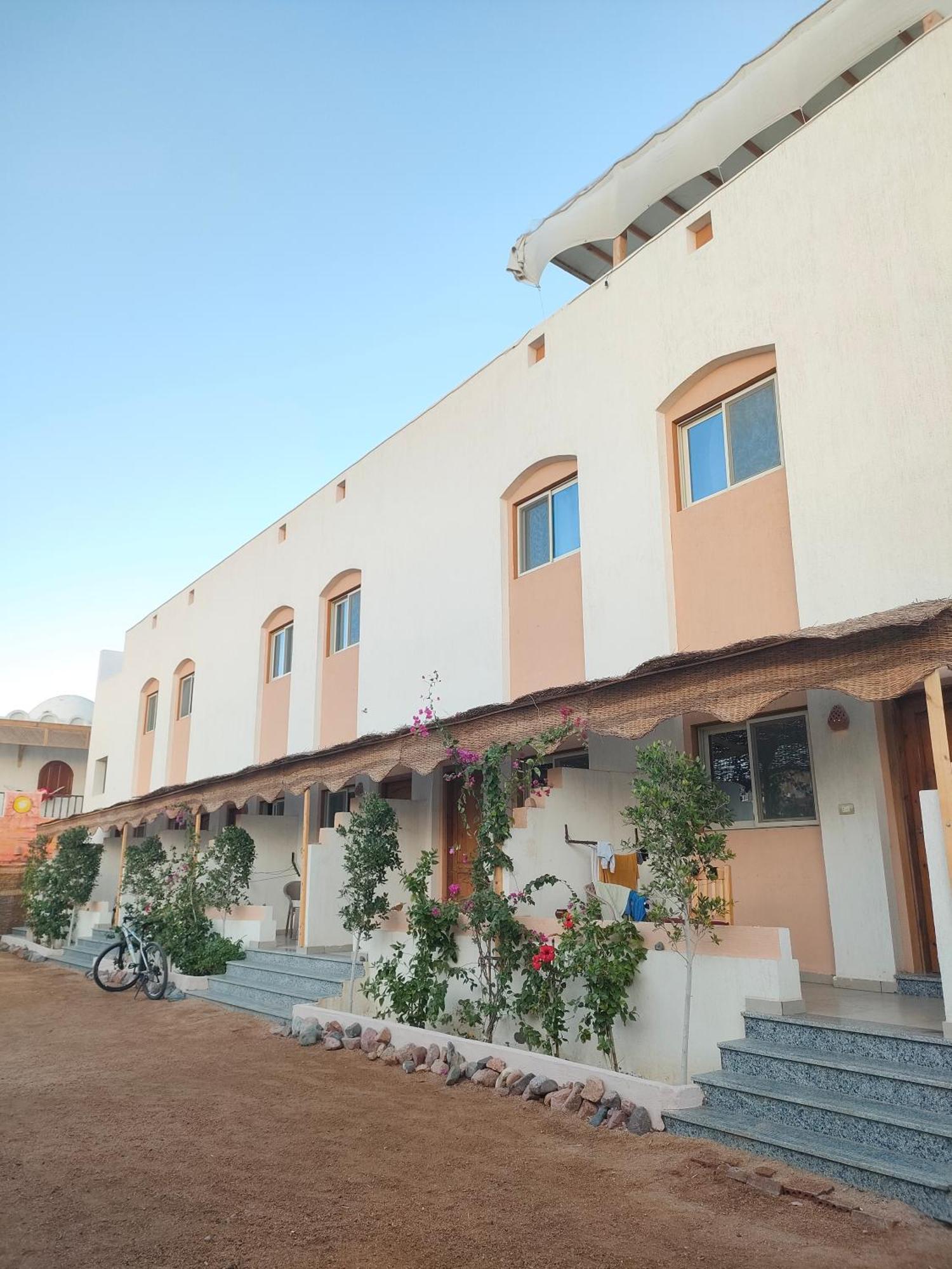 Al Deira Dahab Hotel Exterior foto