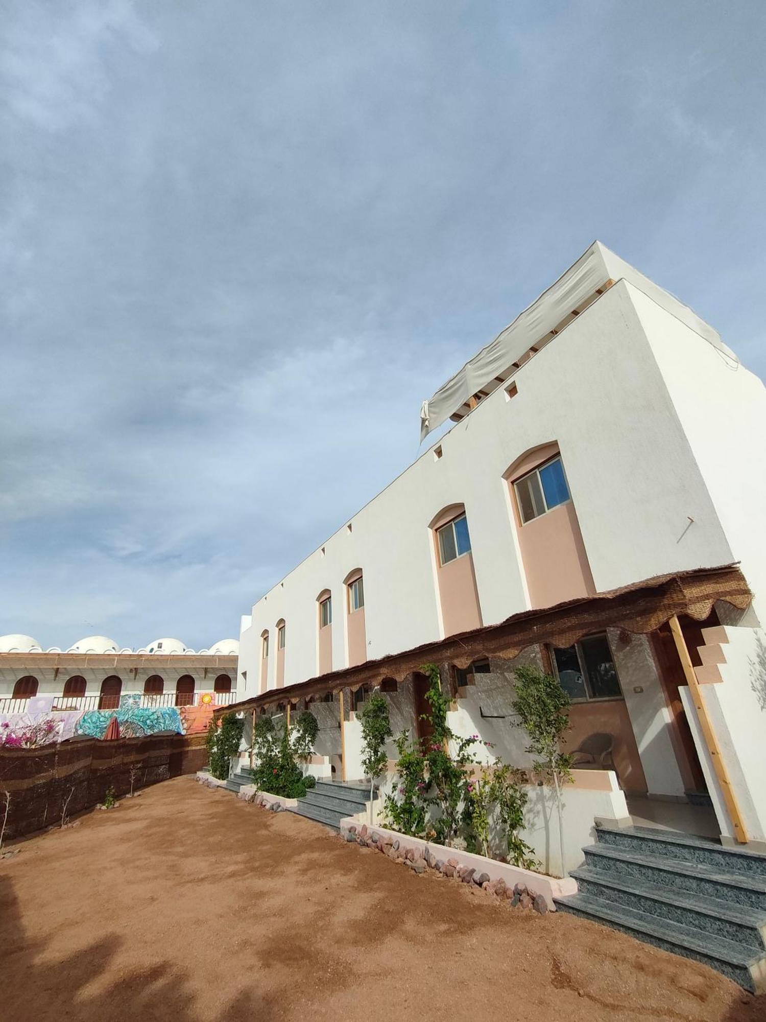 Al Deira Dahab Hotel Exterior foto
