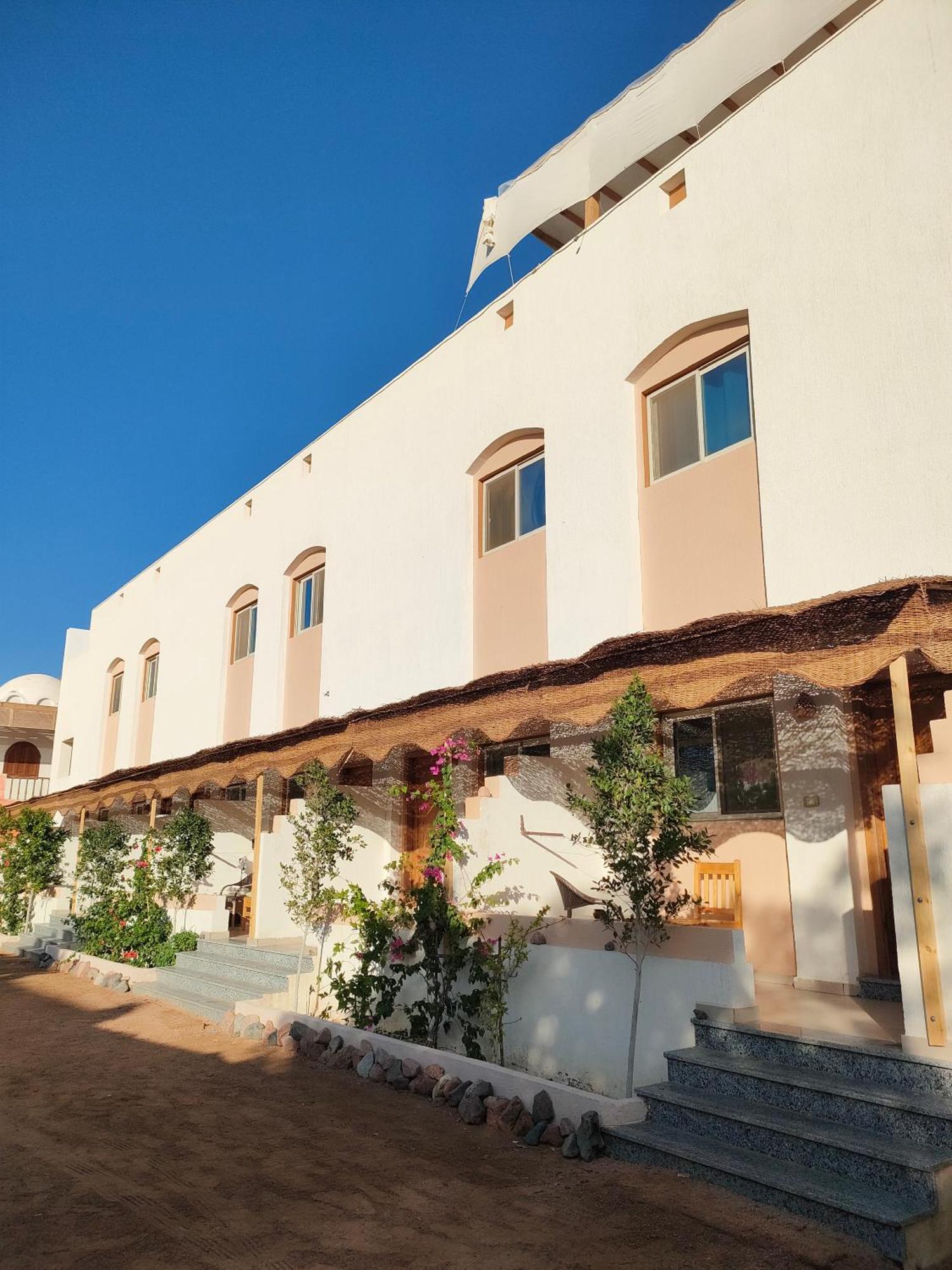 Al Deira Dahab Hotel Exterior foto